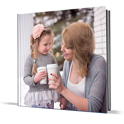 square photo books